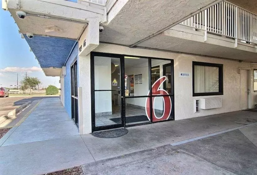 Motel 6 Lubbock, Tx