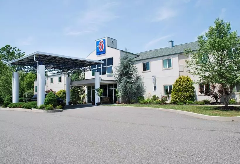 Motel 6 Pottstown, Pa