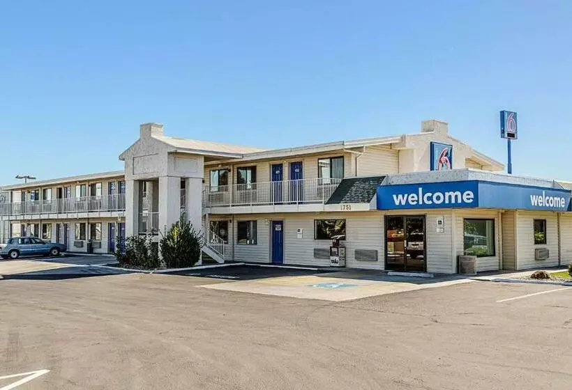 Motel 6 Richland, Wa   Kennewick