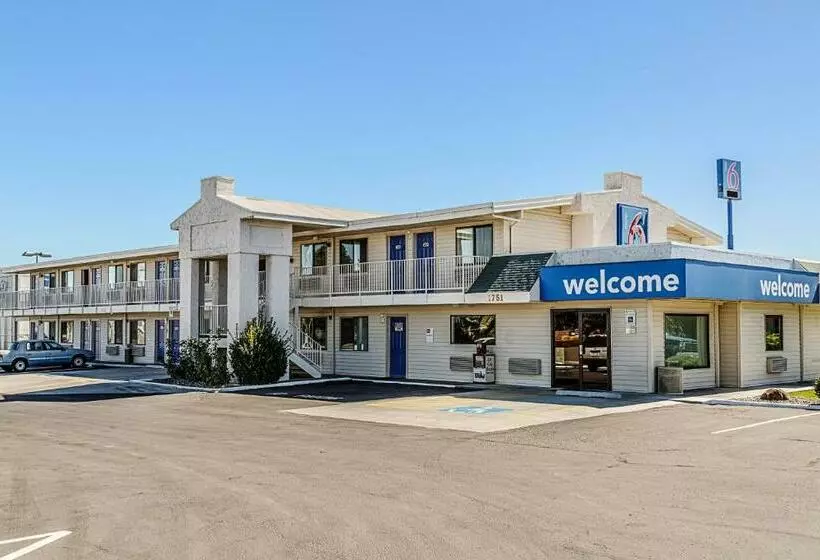 Motel 6 Richland, Wa   Kennewick