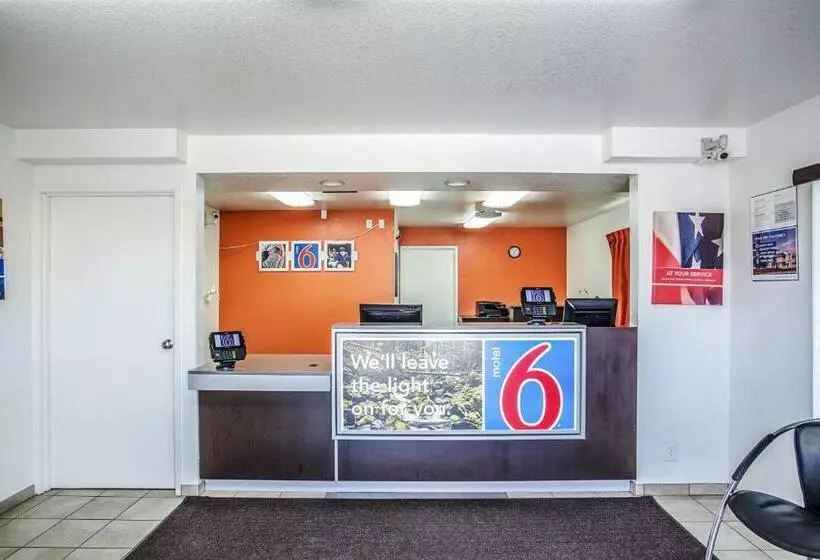 Motel 6 Richland, Wa   Kennewick
