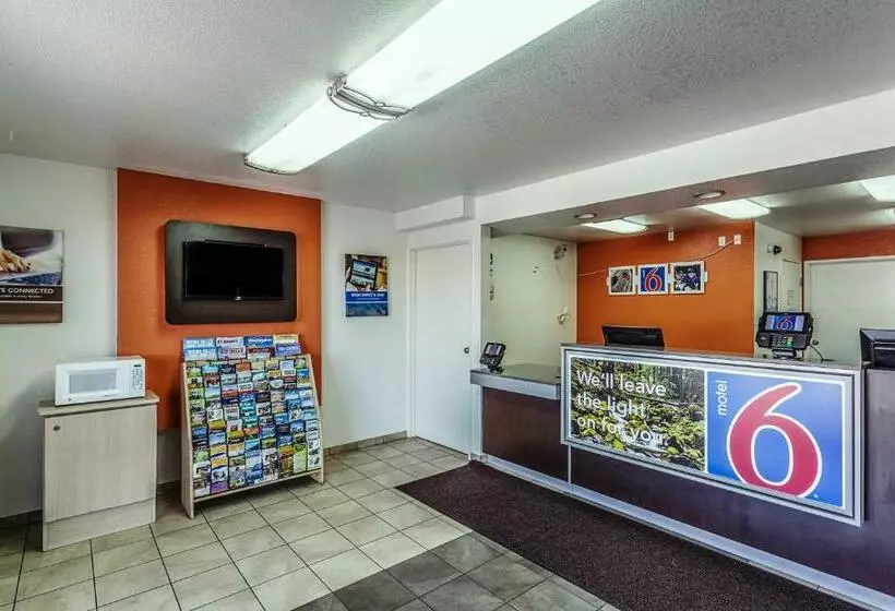 Motel 6 Richland, Wa   Kennewick