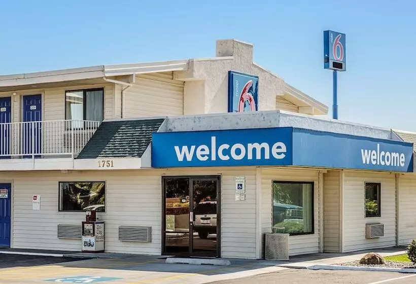 Motel 6 Richland, Wa   Kennewick