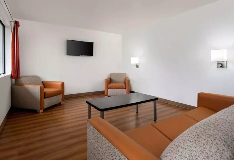 Motel 6 Santa Maria, Ca   North