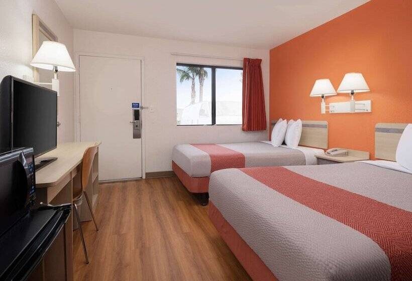 Motel 6 Santa Maria, Ca North