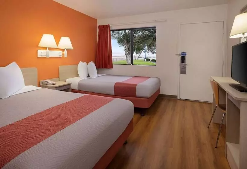 Motel 6 Santa Maria, Ca   North