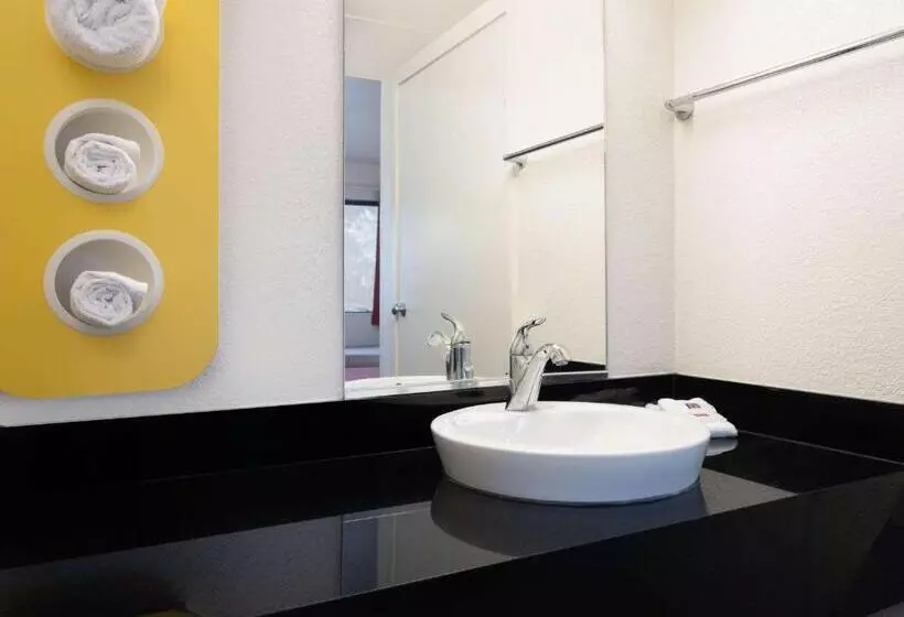 Motel 6 Santa Maria, Ca   North