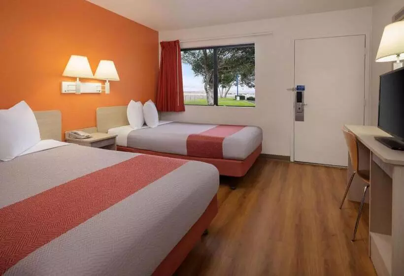 Motel 6 Santa Maria, Ca   North