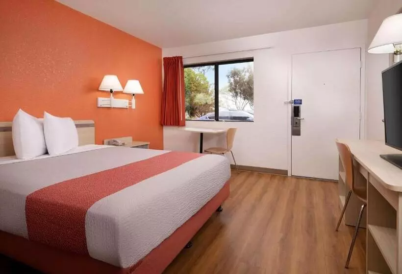 Motel 6 Santa Maria, Ca   North