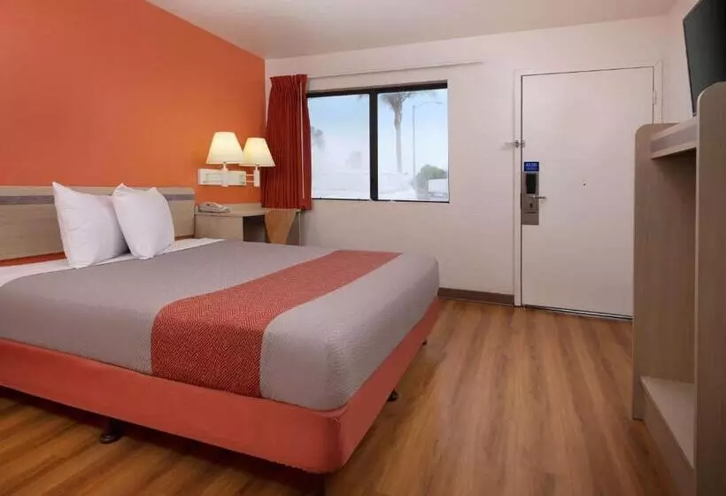 Motel 6 Santa Maria, Ca   North