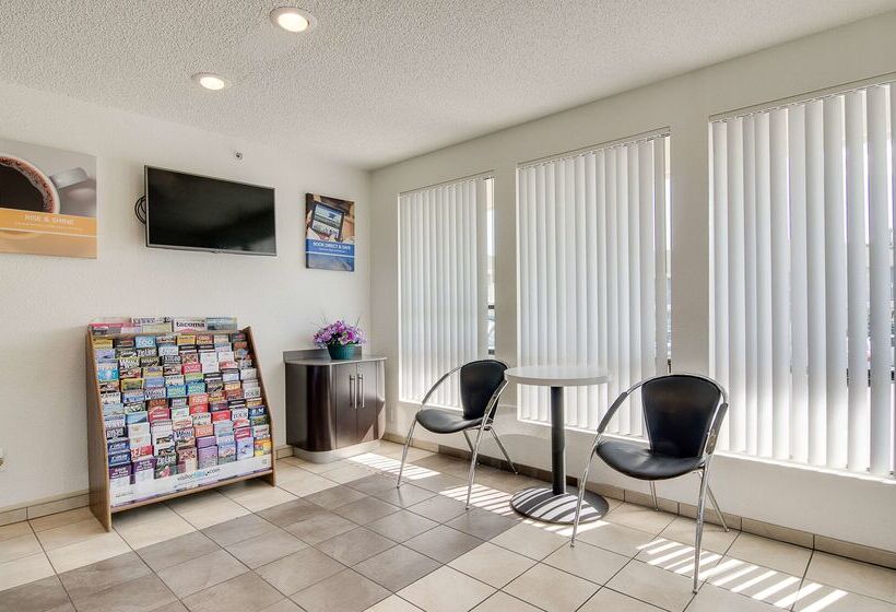 Motel 6tacoma, Wa South