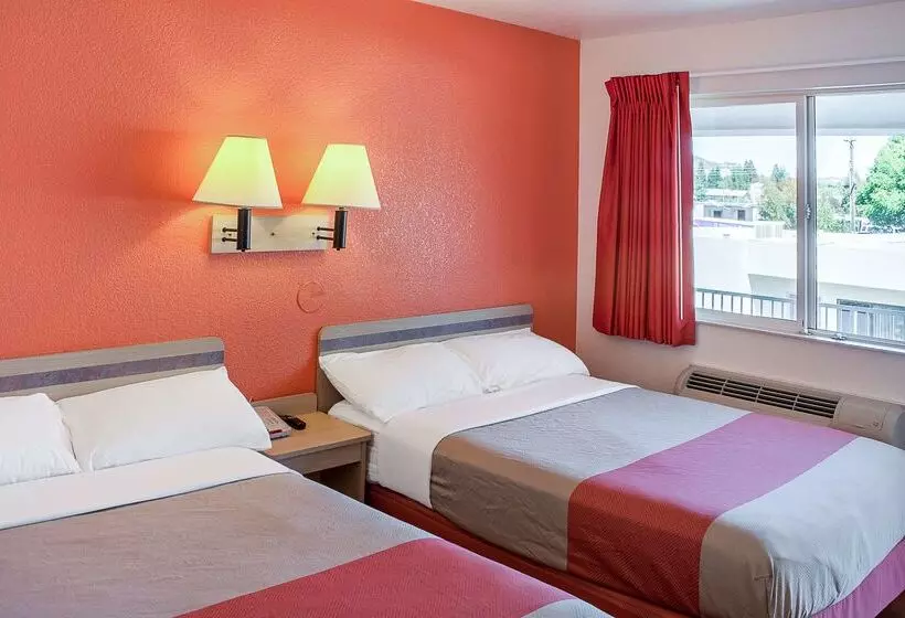 Motel 6ukiah, Ca
