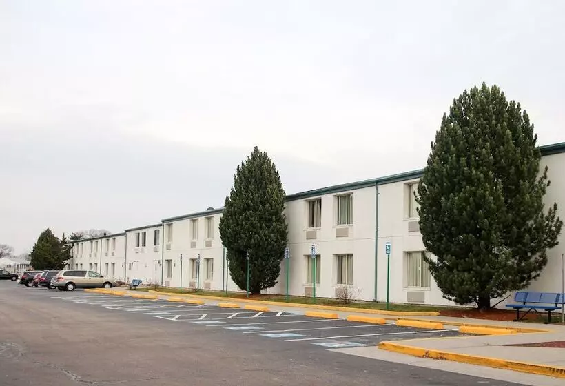 Motel 6warwick, Ri Providence Airport I95