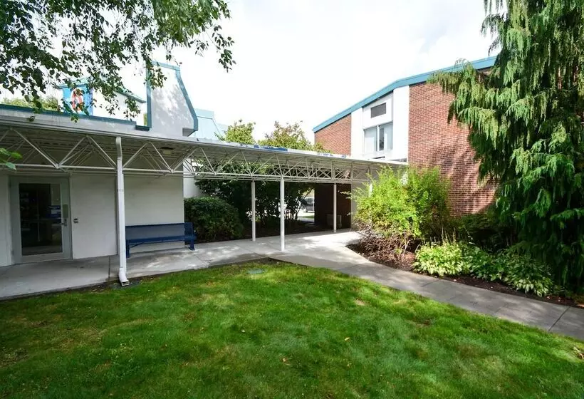 Motel 6warwick, Ri Providence Airport I95