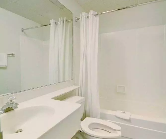 Motel 6warwick, Ri Providence Airport I95