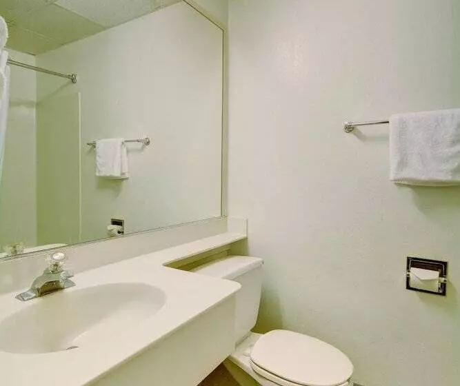 Motel 6warwick, Ri Providence Airport I95