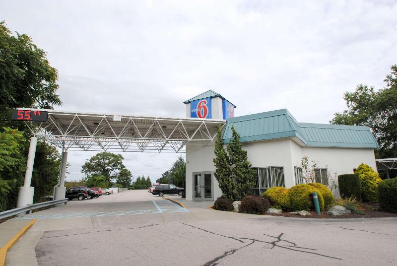 Motel 6warwick, Ri  Providence Airport  I95