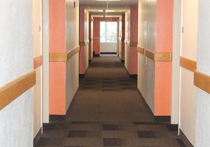 Motel 6warwick, Ri  Providence Airport  I95