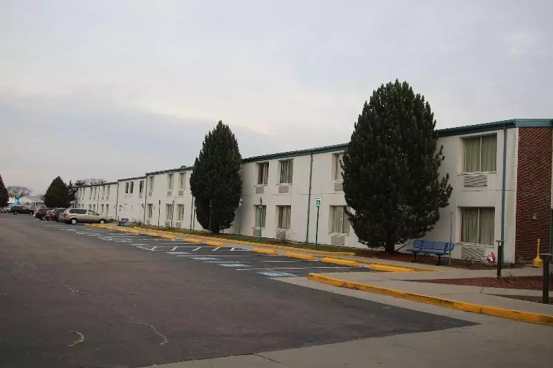 Motel 6warwick, Ri Providence Airport I95