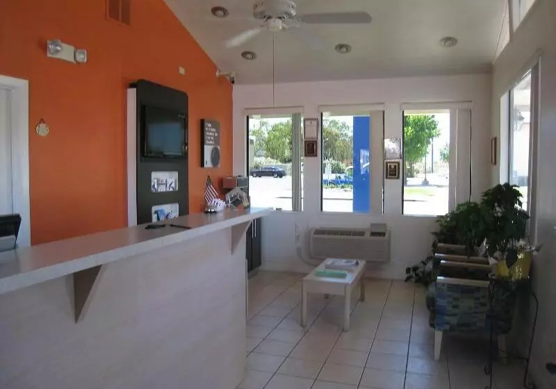Motel 6 willows, Ca