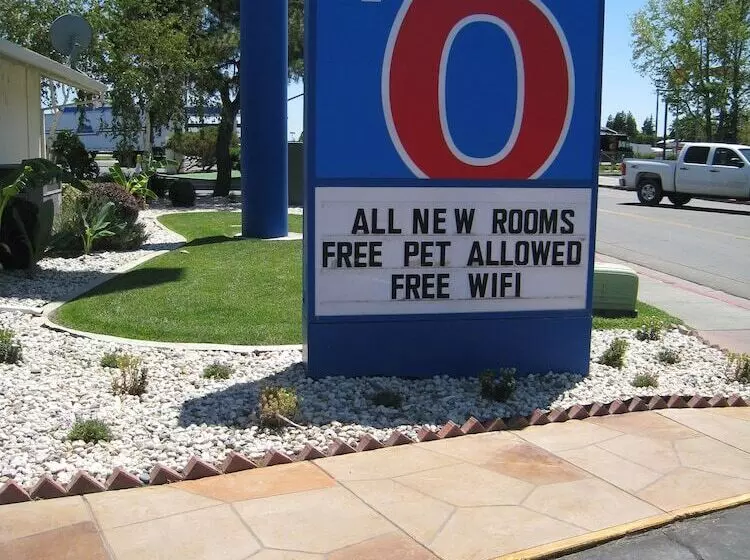 Motel 6 willows, Ca