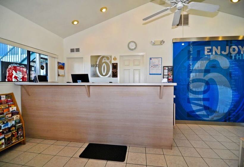 Motel 6 willows, Ca