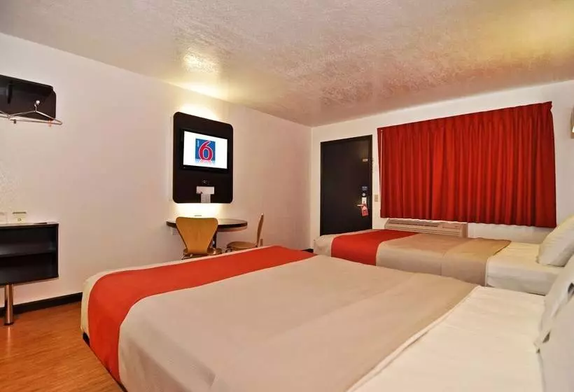 Motel 6 willows, Ca
