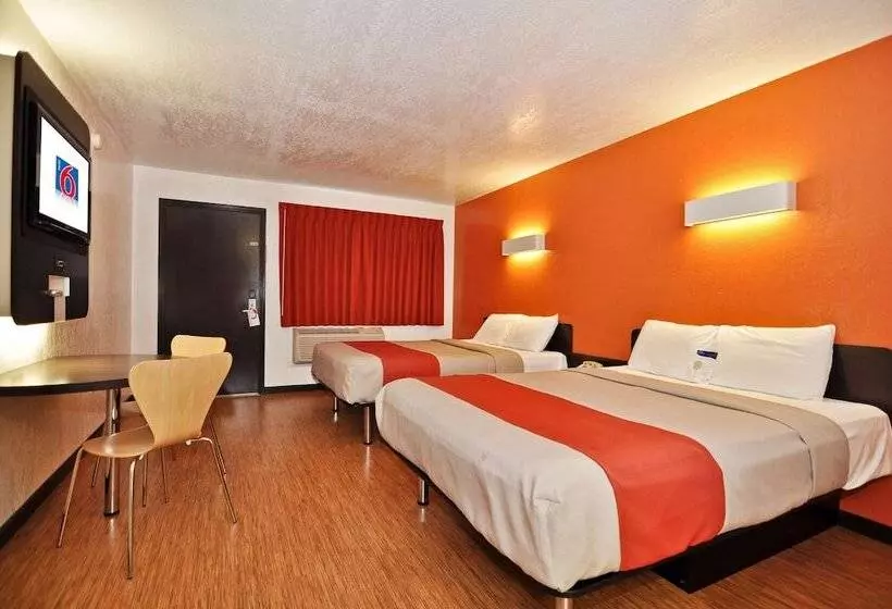 Motel 6 willows, Ca