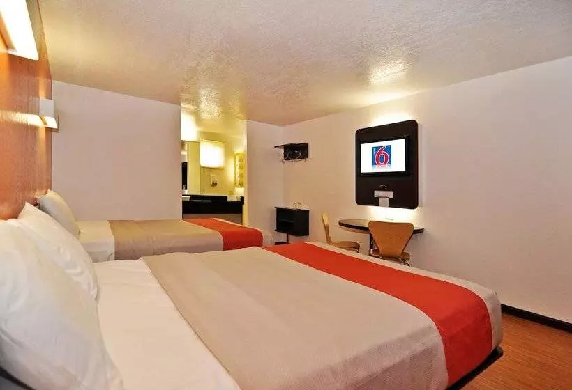 Motel 6 willows, Ca
