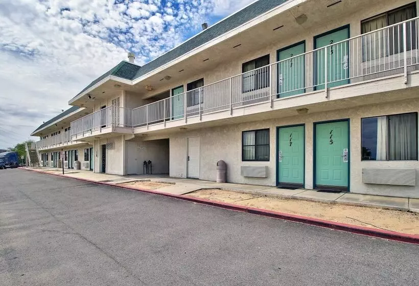 Motel 6yuma, Az  East