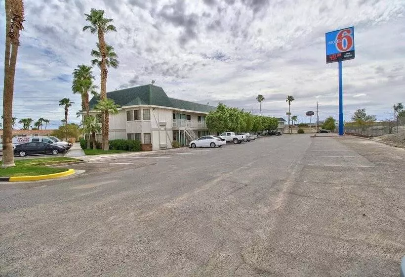 Motel 6yuma, Az  East