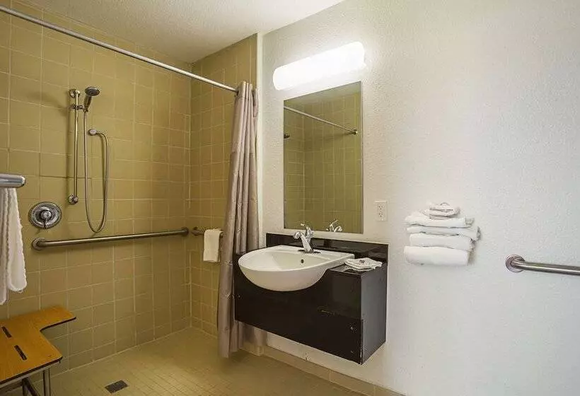 Motel 6yuma, Az  East