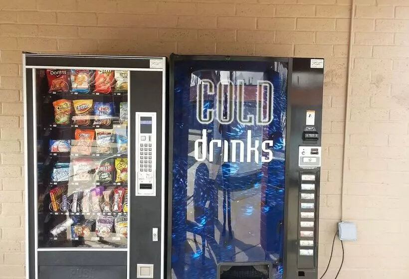 汽车旅馆  Americas Best Value Inn Porterville