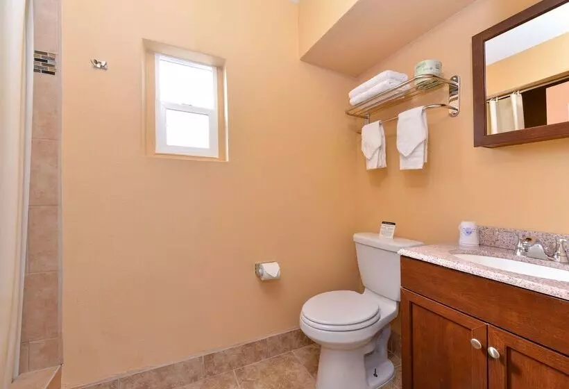 汽车旅馆  Americas Best Value Inn Porterville