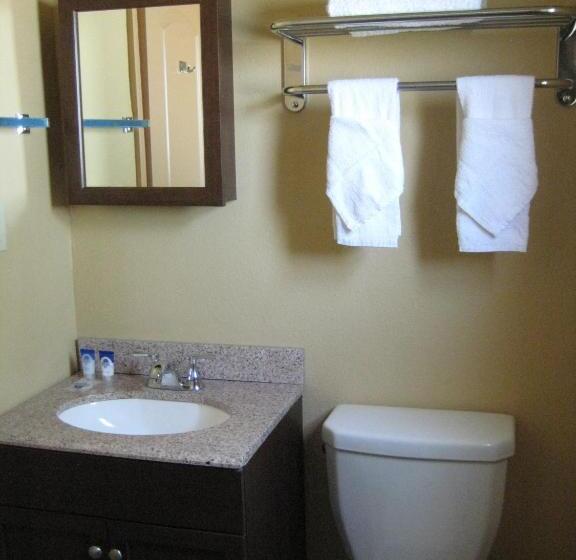 فندق على الطريق Americas Best Value Inn Porterville