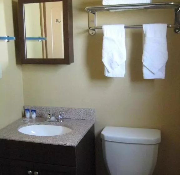 汽车旅馆  Americas Best Value Inn Porterville