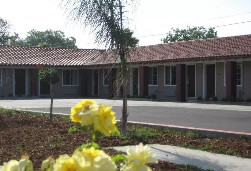 汽车旅馆  Americas Best Value Inn Porterville