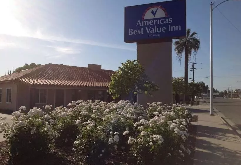 汽车旅馆  Americas Best Value Inn Porterville