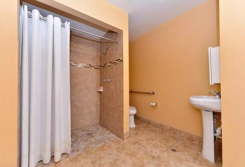 汽车旅馆  Americas Best Value Inn Porterville