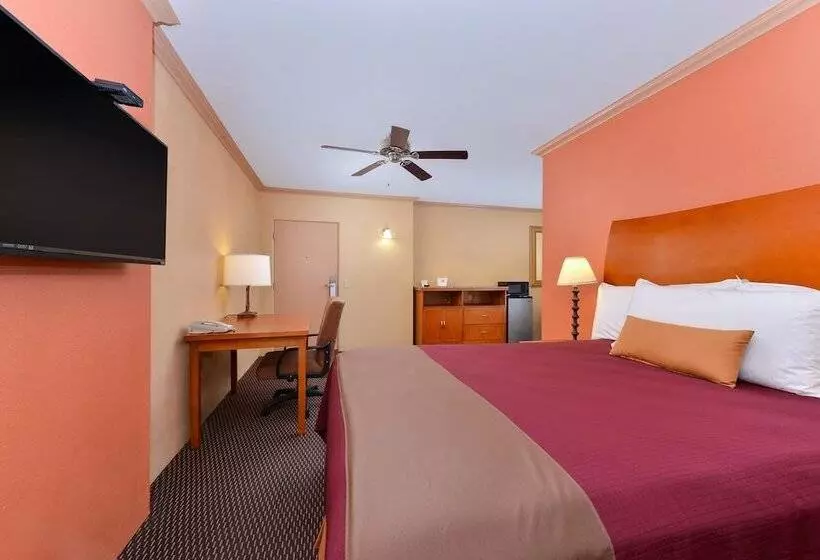 汽车旅馆  Americas Best Value Inn Porterville