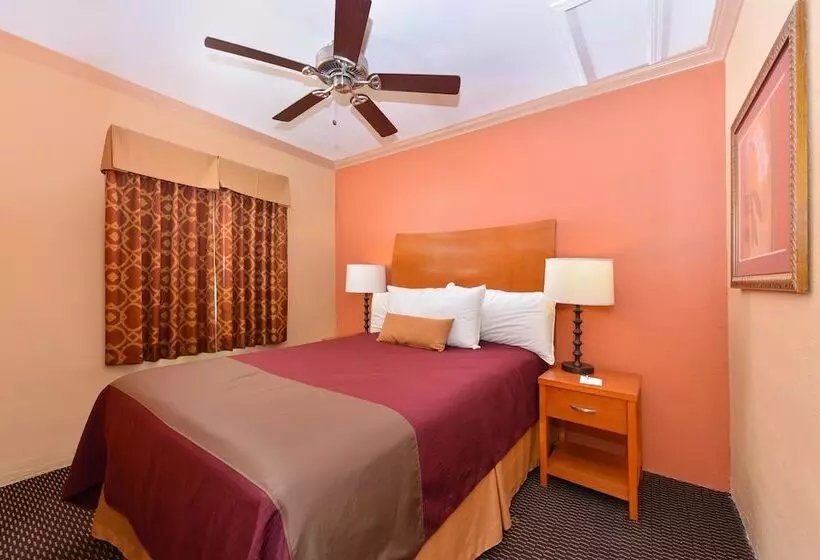 汽车旅馆  Americas Best Value Inn Porterville