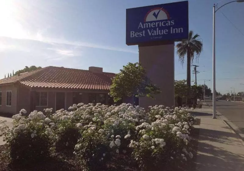 汽车旅馆  Americas Best Value Inn Porterville