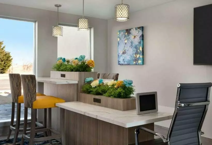 모텔 Baymont Inn & Suites Shawnee