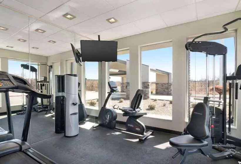 모텔 Baymont Inn & Suites Shawnee