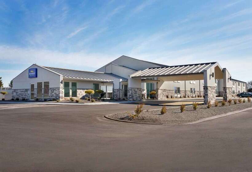 Motelli Baymont Inn & Suites Shawnee