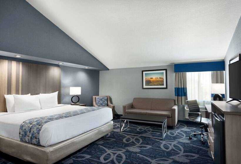 Motelli Baymont Inn & Suites Shawnee