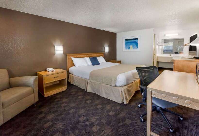 Motel Knights Inn Flint