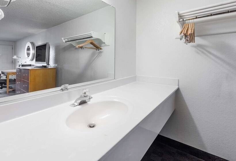 Motel Knights Inn Flint