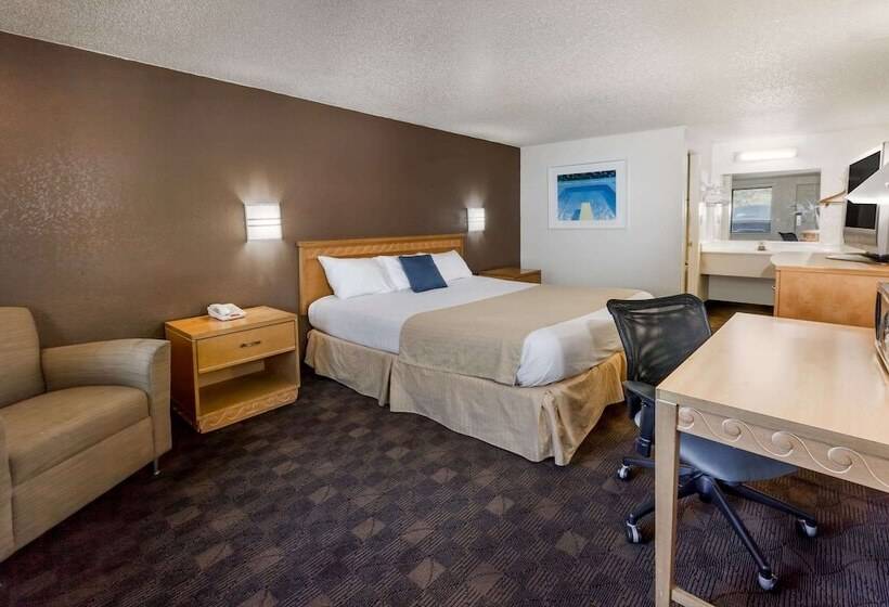 Motel Knights Inn Flint