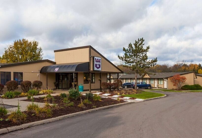 Motel Knights Inn Flint